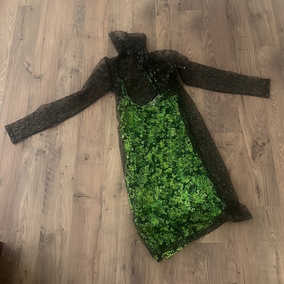 STINE GOYA Ibi floral dress - Picture 6 of 8